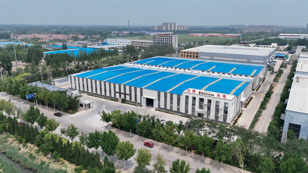 Porcellana Shandong Yibo Optronics Technology Co., Ltd. Profilo Aziendale