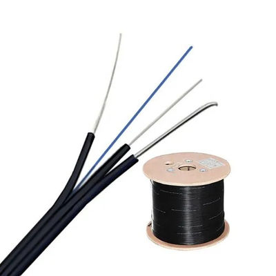 Outdoor FTTH Drop Cable 2 Core