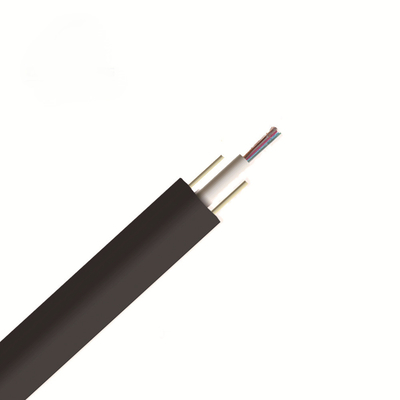 Cavo di derivazione FTTH GJYXFCH GJYXCH GJXH GJFXH 1 fibra 2 fibre 4 fibre G657A1 G652D LSZH Guaina in PVC