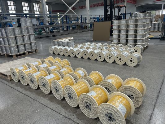 EBOCOM GJFJV GJFJH Cavo ottico interno 2-24 nuclei Comunicazione in modalità singola