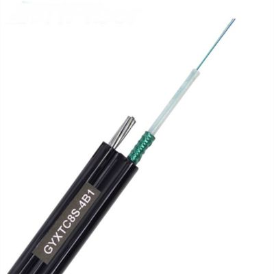 GYXTC8S Cable di fibra ottica autoportante con tubo centrale allentato