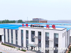 Introduzione di Ebocom, produttore leader in Cina di cavi in fibra ottica