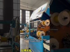 Cavo in fibra ottica breakout per interni a 48 conduttori